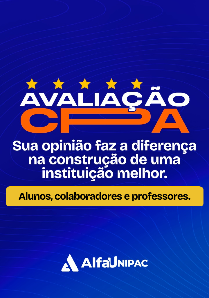 Avaliação CPA 2026.1 - AlfaUnipac